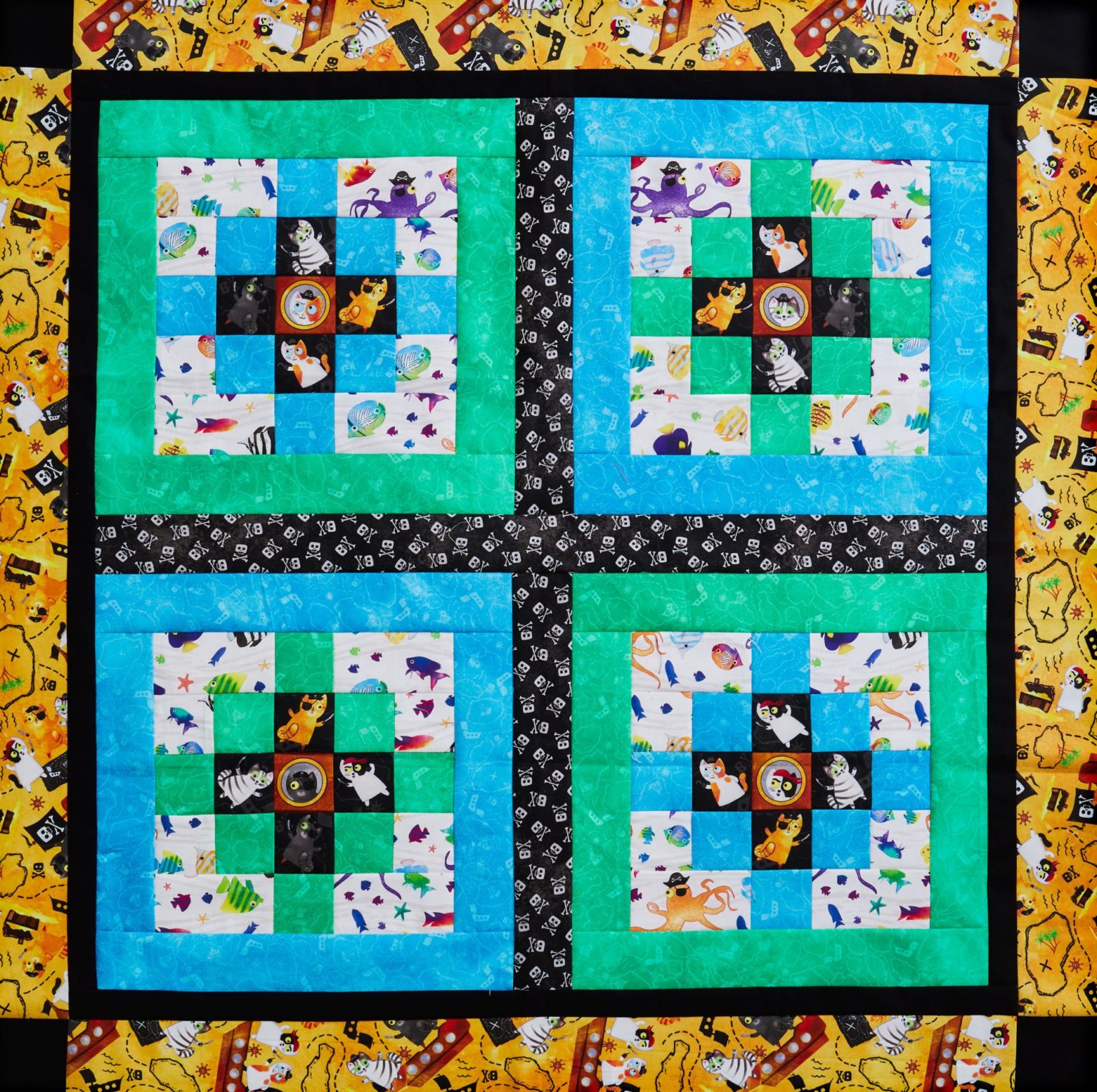 The Best Baby Quilt Models – Patterns Here