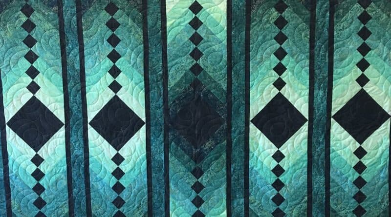 French Braid Quilt