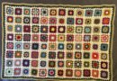 Summer Garden Granny Square Pattern