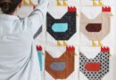 The Funky Chicken Quilt Pattern