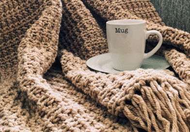 Chunky Blanket Crochet Pattern: The Ultimate Guide for Beginners 🧶🛋️