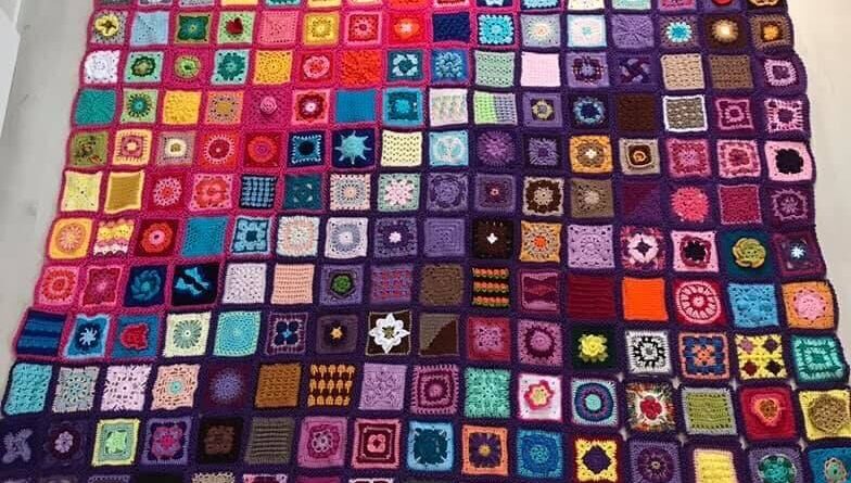 Een Mooi Gebaar CAL a perfect pattern an amazing model.