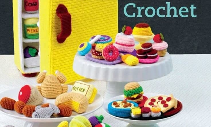 Ice Box Crochet Pattern