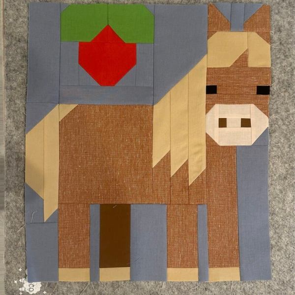 Fab Farm Quilt Pattern