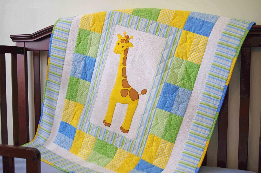 Adorable Baby Quilt Patterns – collection of free minimalist quilt ideas