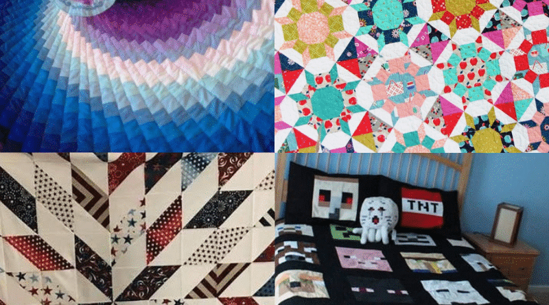 Quilt Patterns – Free Ideas, Tutorials & Modern Designs