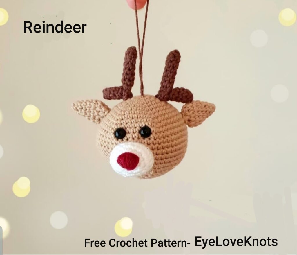 Free Christmas Crochet Patterns - another model 2