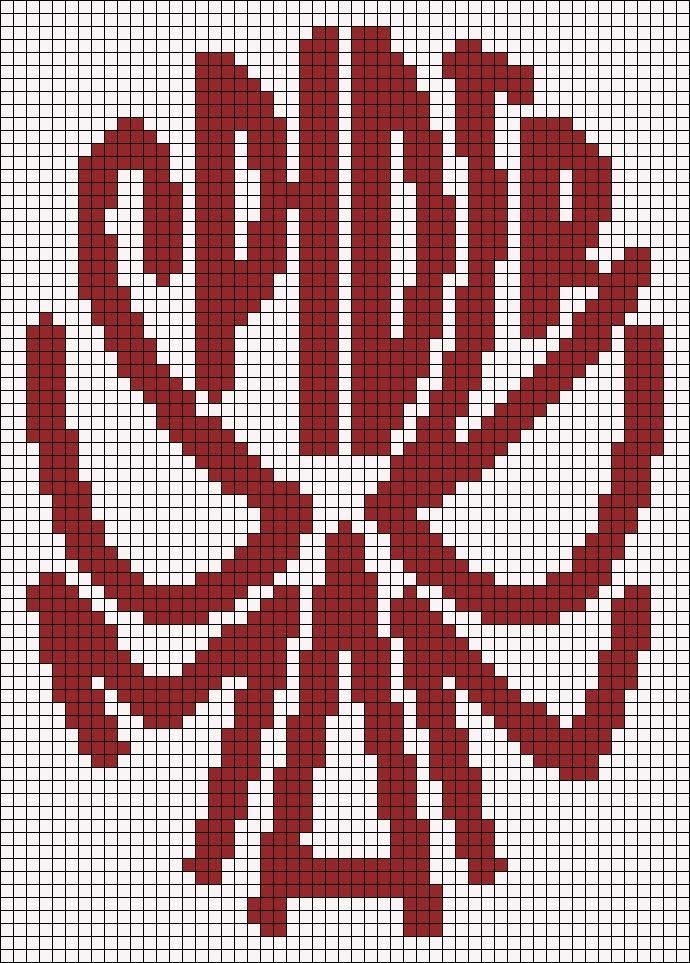 Tapestry Wall Hanging Spider-Man crochet pattern free