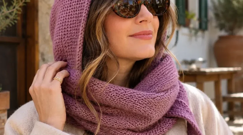 Sophie Hood Crochet Pattern Free on outfit