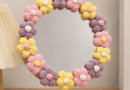 Flower Motif crochet pattern