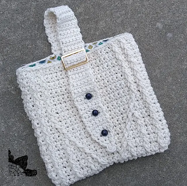Holt Bag Free pattern