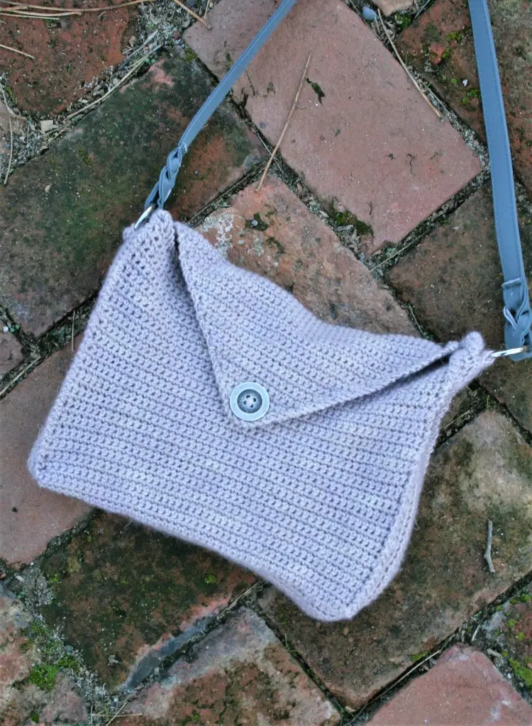 Italian Spy Handbag Crochet Pattern Free