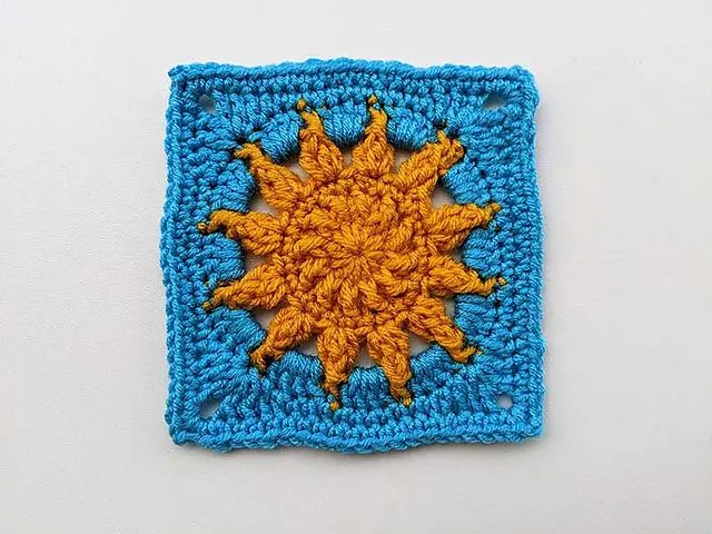 sun-granny-square-pattern-free Sun Granny Square Pattern