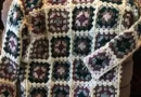 Wip Wednesday Cardigan Crochet Pattern